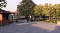HACI ADAYLARI - Bisikletli Hacı Adayları Konya'da