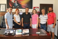 ORMAN İŞLETME MÜDÜRÜ - Dahaoğlu Açıklaması 'Her Turist Tanıtım Elçisi'
