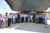 Dinar'da Badem Festivali