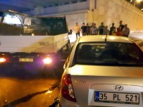 NECMI DOĞAN - Edremit'teki Kazalarda 2 Kişi Yaralandı