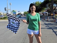 TRAFİK ÇİLESİ - Ege Rallisi'nin Startı Seyirciye Görsel Şölen Yaşattı