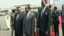 Eritre Cumhurbaşkanı Afewerki'den Etiyopya'ya Tarihi Ziyaret