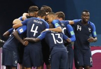 ARJANTIN - FIFA Dünya Kupası'nda Final Heyecanı