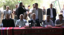 LUT GÖLÜ - Filistin Başbakanı Hamdallah'tan Uluslararası Topluma 'Han El-Ahmer' Çağrısı