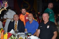 Galatasaray'ın 21'İnci Şampiyonluğu Alanya'da Kutlandı