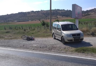 Gönen'de Trafik Kazası: 1 Ölü