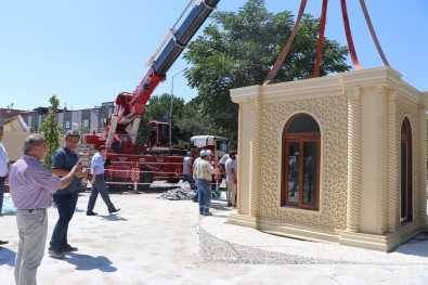 Gördes, 15 Temmuz'a Hazırlanıyor