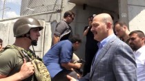 JANDARMA GENEL KOMUTANI - İçişleri Bakanı Soylu, Tunceli'de Güvenlik Kulesini Ziyaret Etti