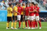 EDEN HAZARD - İngiltere'yi 2-0'La Geçen Belçika Üçüncü Oldu