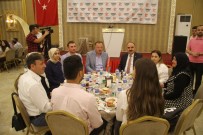 Isparta'da Şehit Aileleri, Gaziler Ve Gazi Ailelerine Milli Birlik Günü Yemeği