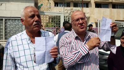 İsrail, Doğu Kudüs'te İslami Vakıflar Sempozyumunu Engelledi