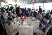 İstanbul Valiliğinden Şehit Ve Gazi Aileleri Onuruna Yemek