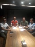 Karabükspor'dan imza şov