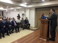 KARAÇAY - Kerkük Katliamının 59. Yıldönümü