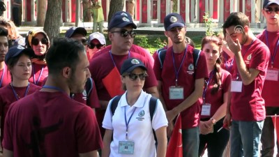 Mehmetçik Vakfından Çanakkale'ye Kültür Gezisi