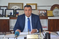 RAMAZAN ÖZCAN - MTB Başkanı Özcan 15 Temmuz'da Milletimiz Destan Yazmıştır