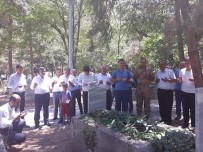 Nurdağı 15 Temmuz Şehidi Diril'i Unutmadı