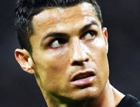 RONALDO - Ronaldo çılgınlığı!