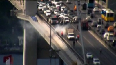 Şehitler Köprüsü'nde Gerçekleştirilecek '15 Temmuz' Programı