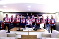 VOLEYBOL TAKIMI - Sungurlu Belediyespor 8 Voleybolcu Transfer Etti