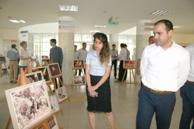 Sungurlu'da 15 Temmuz Sergisi Açıldı