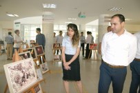 BAŞSAVCı - Sungurlu'da 15 Temmuz Sergisi Açıldı
