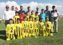 Tavşanlı Gençlikspor,  U11'lerin Şampiyonu Oldu