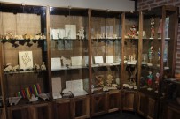 ŞEREF AYDıN - Türkiye'nin İlk 'Ekolojik Ahşap Oyuncak Müzesi' Eylül'de Açılıyor