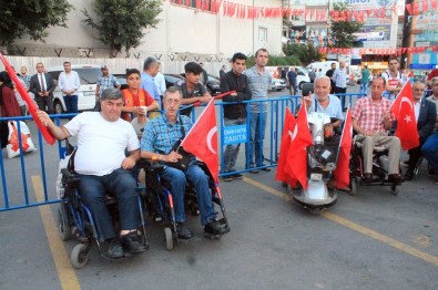 Ümraniye'de 15 Temmuz Unutulmadı