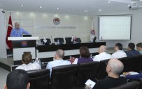 TÜKETİCİ KREDİSİ - Uzunoğlu, Firmaları Banka İlişkileri Konusunda Bilgilendirdi