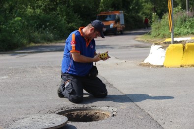 Yeraltında Havasız Kalan İşçiler AFAD Ekiplerini Alarma Geçirdi