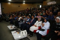 EMRULLAH İŞLER - 15 Temmuz Destanını Anlatan 'Seladan Felaha' İzleyici İle Buluştu