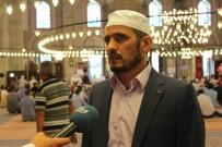 KUDUZ KÖPEK - 15 Temmuz Gecesi Şehzade Camii'nde Minareden Sela Ve İstiklal Marşı Okuyan Müezzin O Geceyi Anlattı