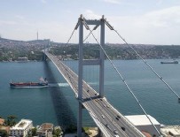 15 TEMMUZ DARBE GİRİŞİMİ - 15 Temmuz Şehitler Köprüsü trafiğe kapatıldı