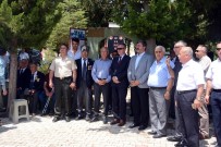 15 Temmuz Şehitleri Dinar'da Anıldı