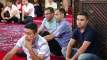 YASIN SURESI - 15 Temmuz Şehitleri Saraybosna'da Dualarla Anıldı