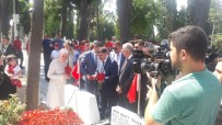 FATMA BETÜL SAYAN KAYA - 15 Temmuz Şehitliği'nde Anma Töreni