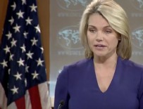 DIŞİŞLERİ SÖZCÜSÜ - ABD'den 15 Temmuz açıklaması