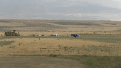 Ağrı'da Leyla'nın atleti bulundu