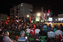 Ahlat'ta 15 Temmuz Demokrasi Ve Milli Birlik Günü