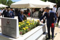 UĞUR AYDEMİR - Akhisar'da 15 Temmuz Şehitleri Anıldı