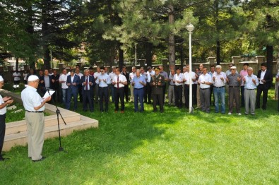 Akşehir'de 15 Temmuz Şehitleri Anma, Demokrasi Ve Milli Birlik Günü Etkinlikleri
