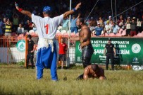 KıRKPıNAR - Altın Kemeri Minik Kızlarına Ve Eşine Armağan Etti