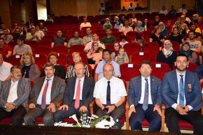 Bartın'da '15 Temmuz İhaneti Ve Milletin Zaferi' Konferansı