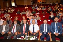 BARTIN VALİSİ - Bartın'da '15 Temmuz İhaneti Ve Milletin Zaferi' Konferansı