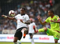 OĞUZHAN ÖZYAKUP - Beşiktaş Farklı Mağlup Oldu