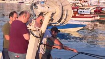 Beşiktaş'ta Denize Giren Kişi Boğulma Tehlikesi Geçirdi