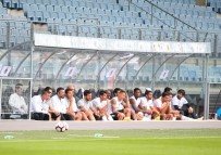 OĞUZHAN ÖZYAKUP - Beşiktaş'tan Tatsız Prova