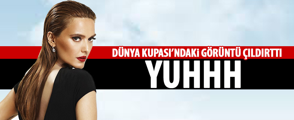 Demet Akalın'ı çıldırtan görüntü