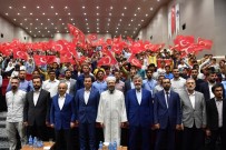 Diyanet İşleri Başkanı Erbaş, 'Yazımda Kardeşlik Var' Yaz Kampını Ziyaret Etti